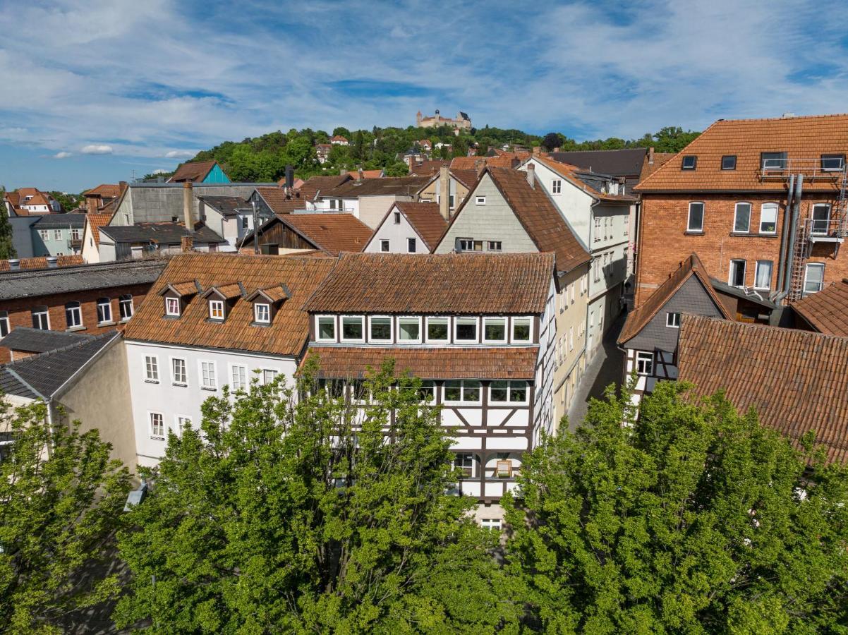 Apartments im Gerberhaus Coburg Exterior foto